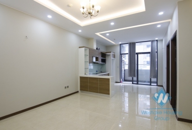 Apartment for rent in Trang An Complex, Cau Giay, Hanoi